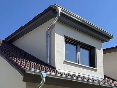 Dachsanierung & Dachgauben für Fertighaus und Massivhaus